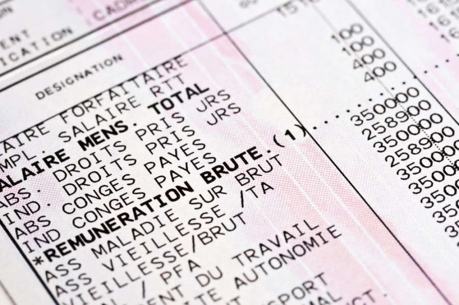 Comment est calculé le 13ème salaire ?