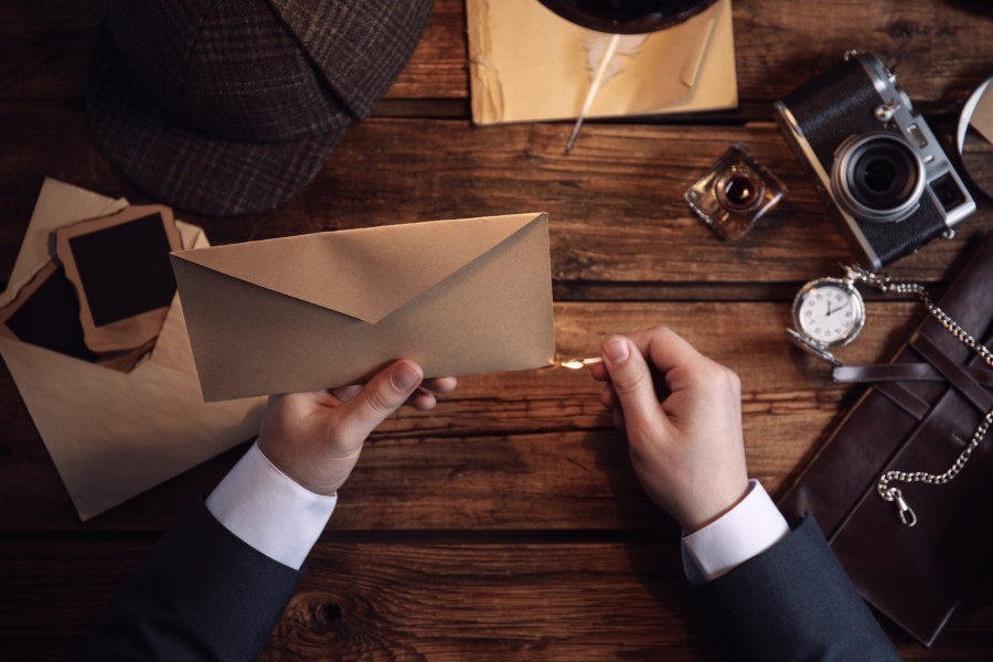 Comment terminer une lettre à un juge de manière appropriée ?
