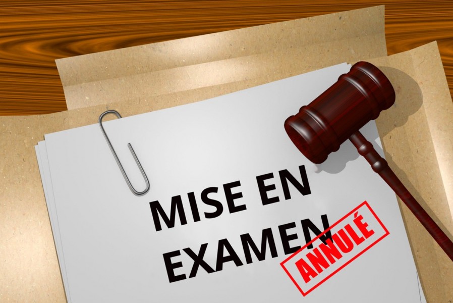 Qu'est-ce qu'une mise en examen ?