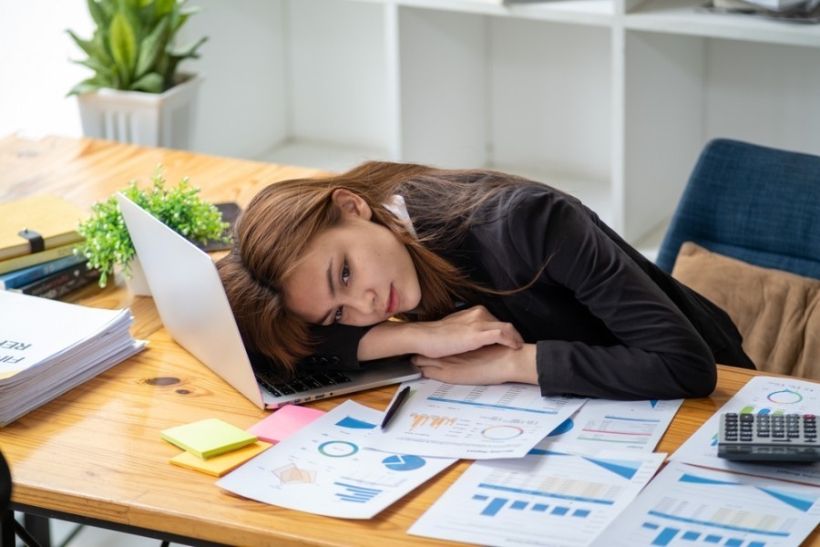 Quelle est la durée moyenne d'un arrêt de travail pour burn-out ?