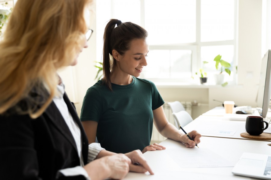 Quelles sont les règles pour une signature po valide ?