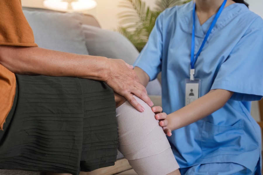 Qu'est-ce que la consolidation avec séquelles en cas d'accident du travail ?